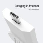 NILLKIN USB-C / Type-C Mini Portable Smart Watch Charger - Image 3