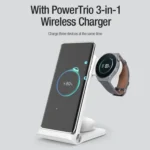NILLKIN USB-C / Type-C Mini Portable Smart Watch Charger - Image 5