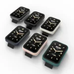 PC + Tempered Glass Integrated Watch Case - Image 4