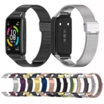 Mijobs Breathable Nylon Watch Band - Image 2