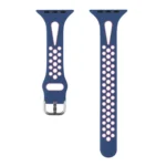 Water Drop Silicone Watch Band For Apple Watch Series - Image 7