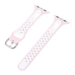 Water Drop Silicone Watch Band For Apple Watch Series - Image 5