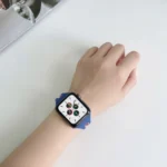 Water Drop Silicone Watch Band For Apple Watch Series - Image 6