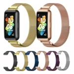 MIJOBS Milan Magnetic Stainless Steel Watch Band - Image 2