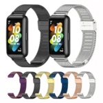 MIJOBS Milan Buckle Stainless Steel Watch Band - Image 2