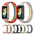 Mijobs Breathable Nylon Watch Band - Image 2