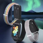 Mijobs Breathable Nylon Watch Band - Image 4