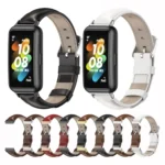 MIJOBS Cowhide Leather Watch Band - Image 2