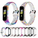 SM-R220 Silicone Printing Watch Band - Image 2
