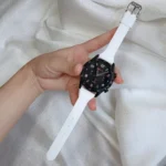 Universal T-buckle Silicone Watch Band - Image 4