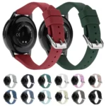 Universal T-buckle Silicone Watch Band - Image 3