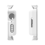 2 in 1 Screen Tempered Glass Film Protective Case - Image 3