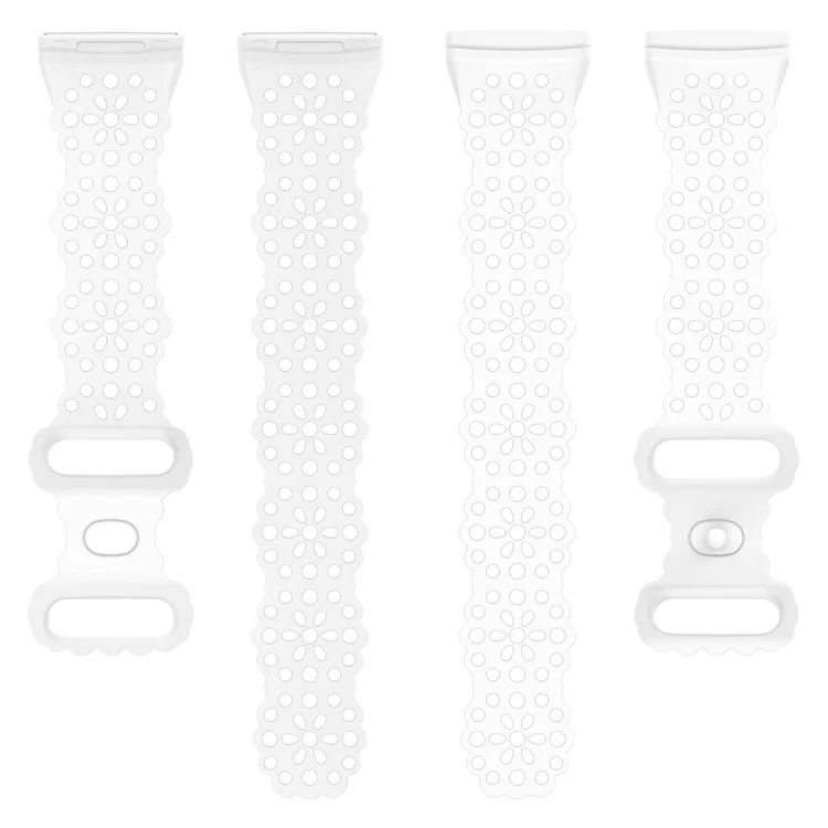 EDA003569601A_3.webp Lace Hollowed Silicone Watch Band - Image 7
