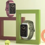 Mijobs Flat Hole TPU Watch Band - Image 3