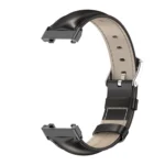 Mijobs Genuine Leather Top Layer Cowhide Watch Band - Image 6