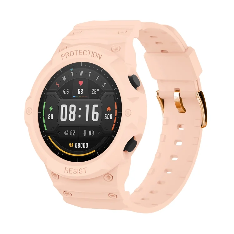 Armor Unibody TPU Watch Band Case
