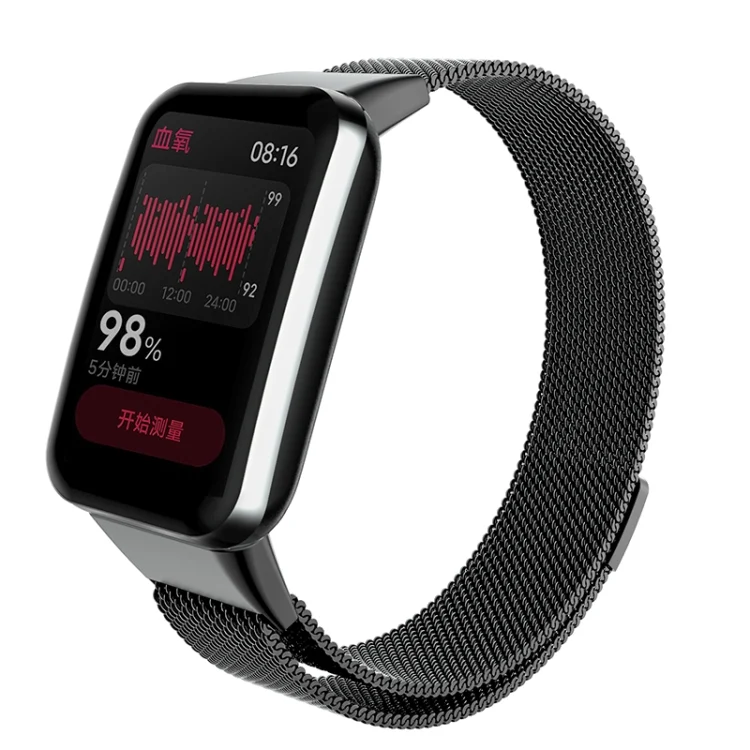 Milan Magnetic Metal Watch Band