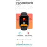 Watch 8 Max 1.85 inch Wireless Charging Bluetooth Call NFC Smartwatch - Image 11