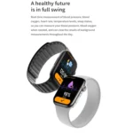 Watch 8 Max 1.85 inch Wireless Charging Bluetooth Call NFC Smartwatch - Image 10