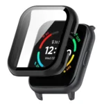 Universal PC+ Toughened Film Fully Enclosed Protective Watch Case