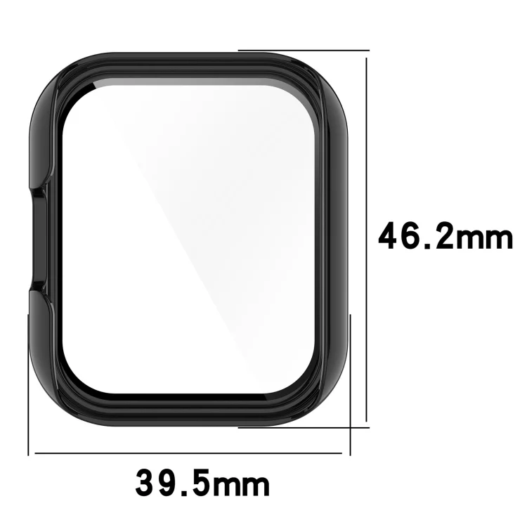 EDA003598301_B1.webp Universal PC+ Toughened Film Fully Enclosed Protective Watch Case - Image 2