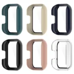 Universal PC+ Toughened Film Fully Enclosed Protective Watch Case - Image 3