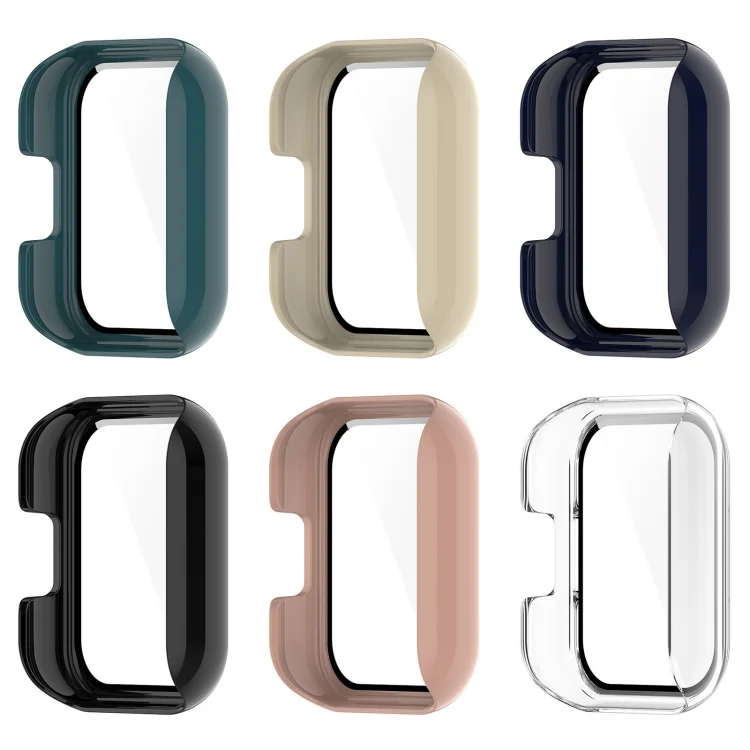 EDA003598301_B2.webp Universal PC+ Toughened Film Fully Enclosed Protective Watch Case - Image 3