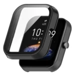 PC+ Toughened Film Fully Enclosed Protective Watch Case