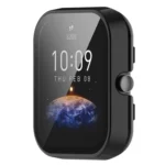 PC+ Toughened Film Fully Enclosed Protective Watch Case - Image 4