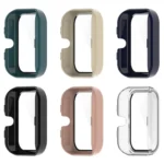 PC+ Toughened Film Fully Enclosed Protective Watch Case - Image 3