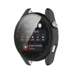 PC + Tempered Glass Integrated Protective Watch Case - Image 5