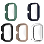 PC + Tempered Glass Integrated Protective Watch Case - Image 2
