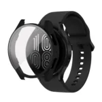 PC + Tempered Glass Integrated Protective Watch Case - Image 2