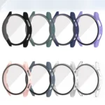 PC + Tempered Glass Integrated Protective Watch Case - Image 3
