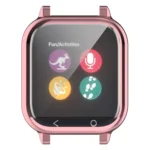 Full Coverage TPU Electroplating Protective Watch Case - Image 4