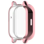 Full Coverage TPU Electroplating Protective Watch Case - Image 7