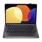 A0N4 Detachable Sheep Pattern TPU Bluetooth Keyboard Tablet Leather Case, For Xiaomi Pad 5 Pro 12.4 - Image 2