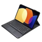 A0N4-A Detachable Sheep Pattern TPU Bluetooth Keyboard Tablet Leather Case with Touchpad, For Xiaomi Pad 5 Pro 12.4 - Image 3