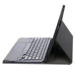 A0N4-A Detachable Sheep Pattern TPU Bluetooth Keyboard Tablet Leather Case with Touchpad, For Xiaomi Pad 5 Pro 12.4 - Image 4