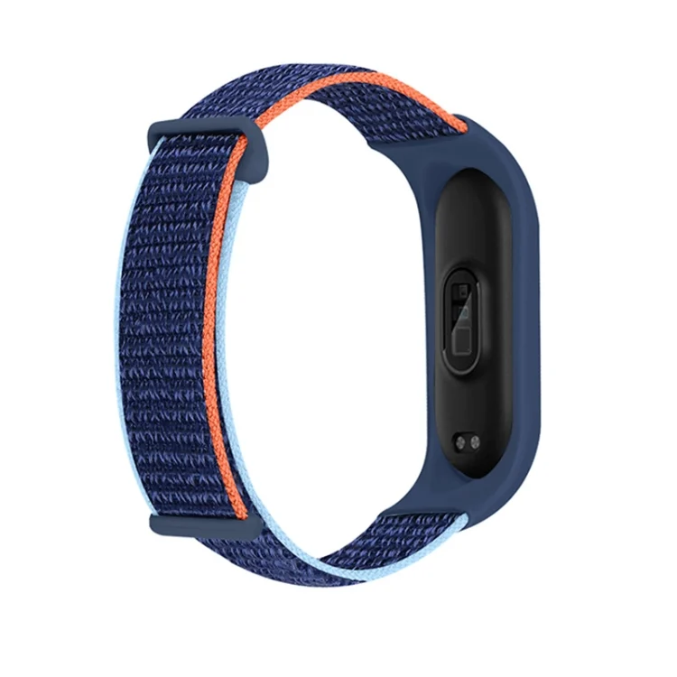 Nylon Two-Section Loop Watch Band