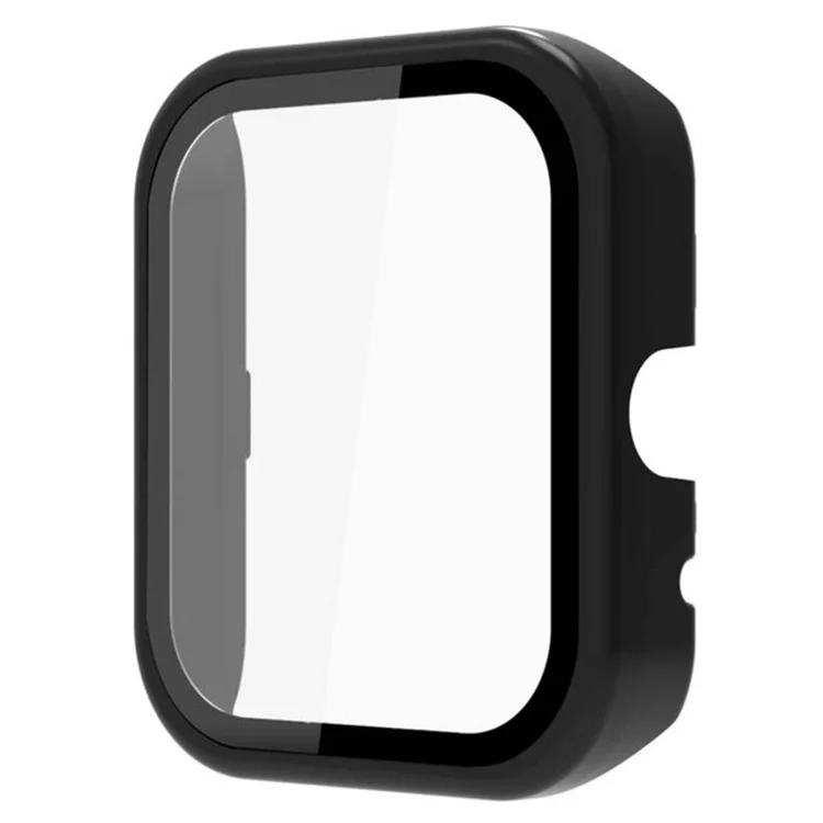 PC + Tempered Glass Integrated Watch Case