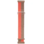Nylon Rubber Buckle Watch Band