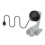 Rotatable Magnetic Metal Charging Base