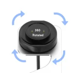 Rotatable Magnetic Metal Charging Base - Image 4