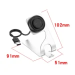 Rotatable Magnetic Metal Charging Base - Image 5