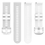 20mm Cross Textured Silicone Watch Band - Image 6