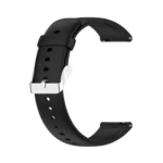 Solid Color Soft Silicone Watch Band - Image 6