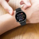 Solid Color Soft Silicone Watch Band - Image 3