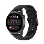 Solid Color Soft Silicone Watch Band