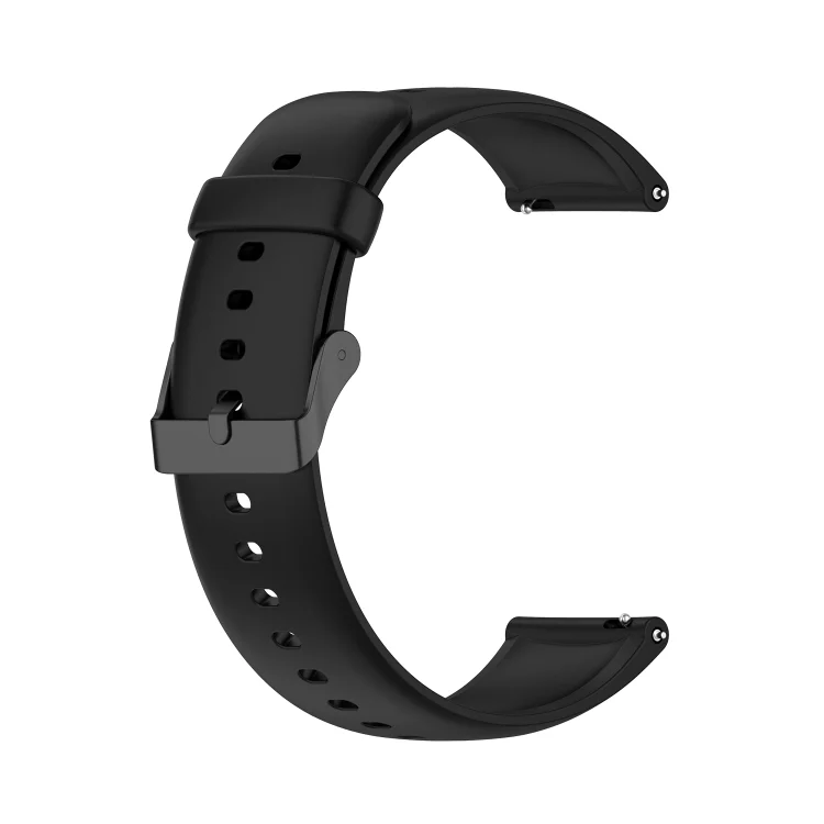 EDA003626801A_1.webp Solid Color Soft Silicone Watch Band - Image 6